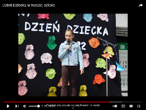 dzień dziecka